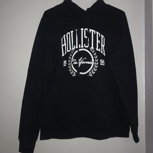 Hollister Black Hoodie